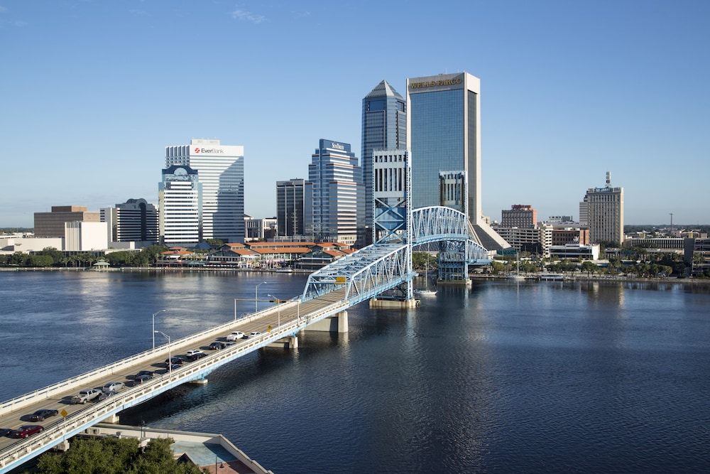DoubleTree by Hilton Hotel Jacksonville Riverfront - photo 74