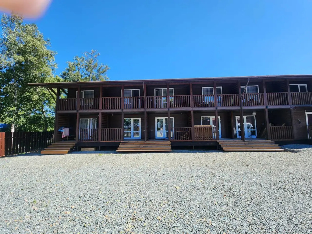 Baza Otdykha Shalle in Nakhodka, Russia