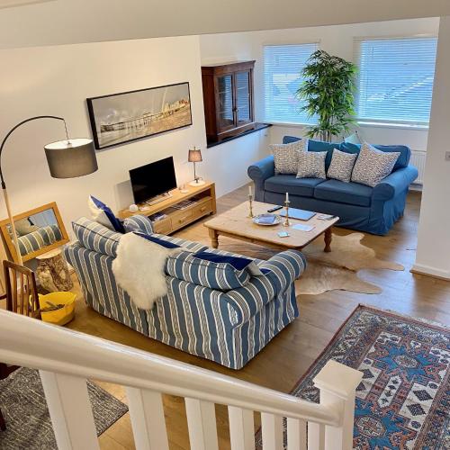 Skipper s Cottage Perfect for Cardiff & Penarth — 4-Star Luxury Hotel in Cardiff, United Kingdom