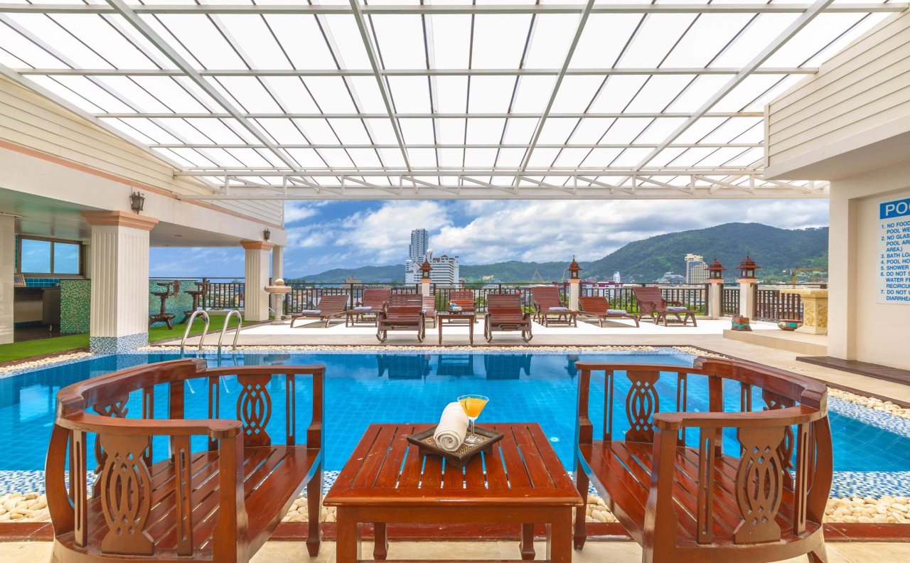 Patong Heaven - carbon neutral hotel in Phuket