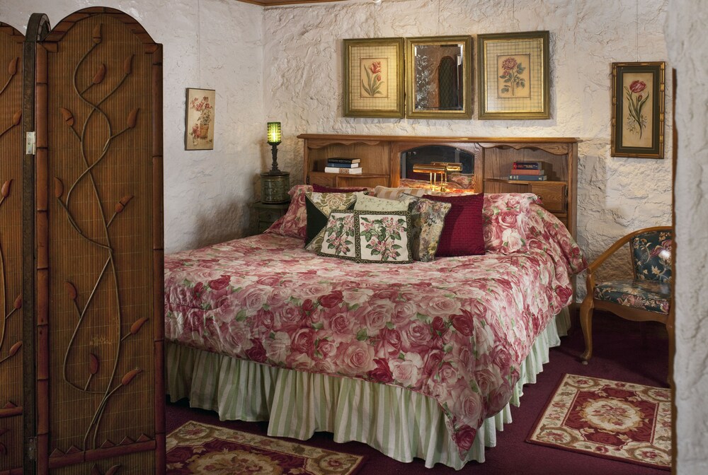 Cliff Cottage Inn Victorian B&B and Boutique Hotel - photo 19