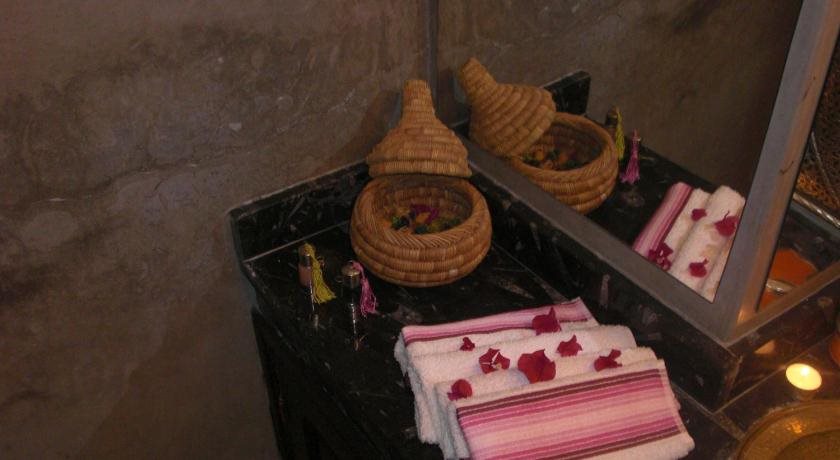 Riad El Dar — 4-Star Luxury Hotel in Marrakesh, Morocco