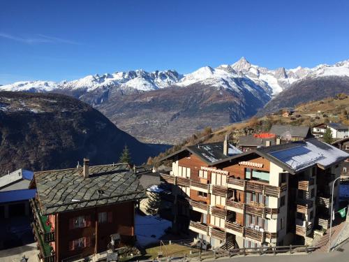 Hotel Gebidem in Visperterminen, Switzerland