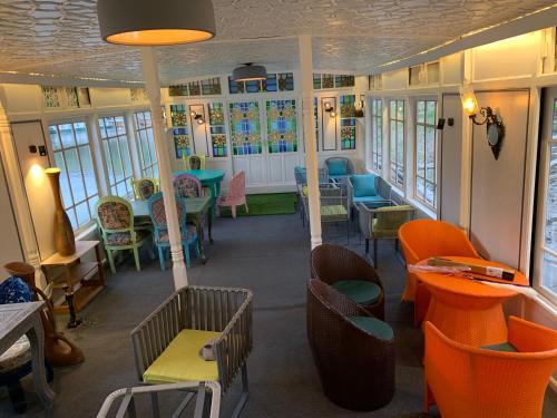 Messiah s Ark - carbon neutral hotel in Srinagar