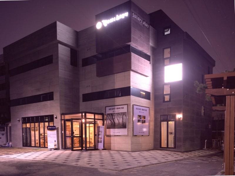 Gallery Stay in Jeonju, South Korea
