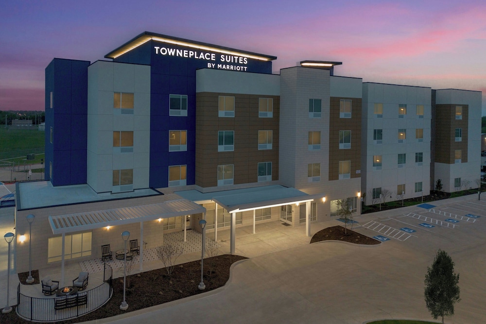 TownePlace Suites by Marriott Forney - photo 46