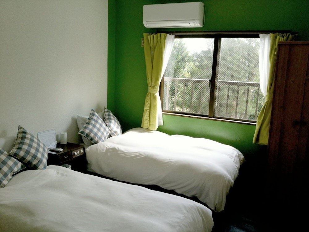 Hotel Hoshitate Iriomotejima in Okinawa, Japan