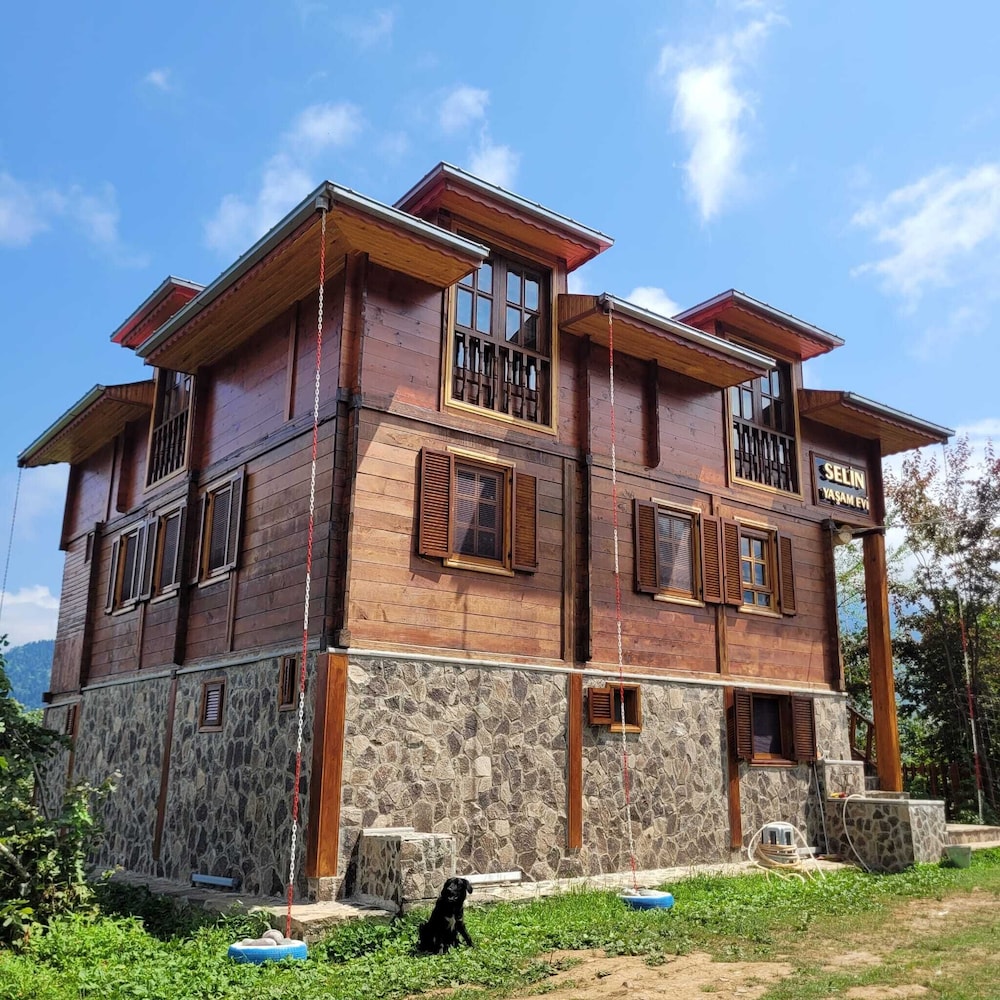 Selin Yasam Evi — Borcka