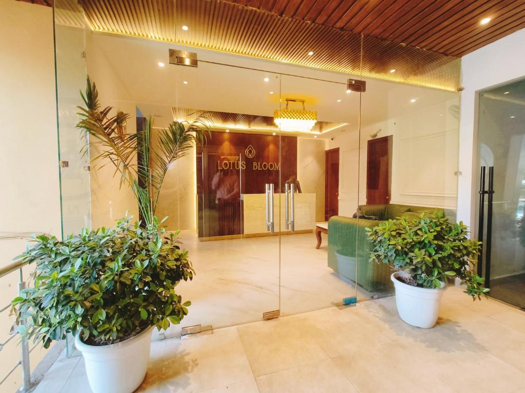 Hotel Lotus Bloom — Amritsar — photo 2