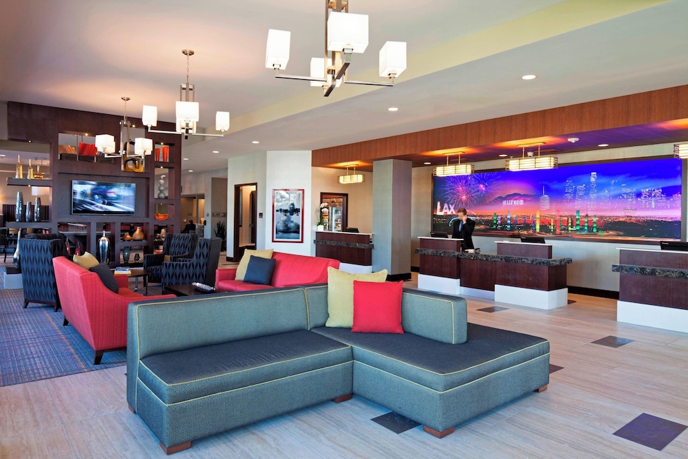 Residence Inn by Marriott Los Angeles LAX Century Boulevard - photo 3