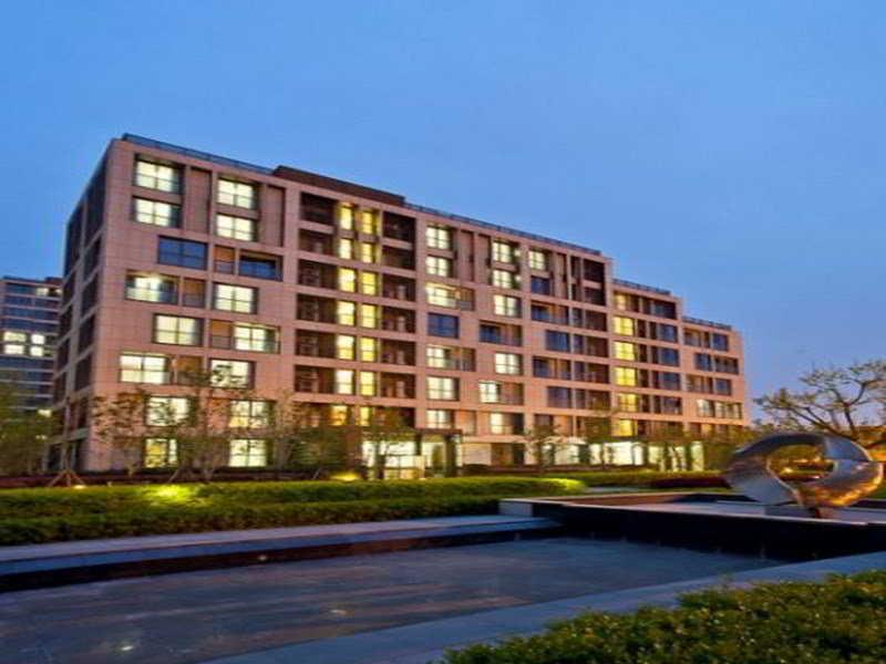 ACME Expo Serviced Apartment — 4-Star Luxury Hotel in Shanghai, People's Republic of China
