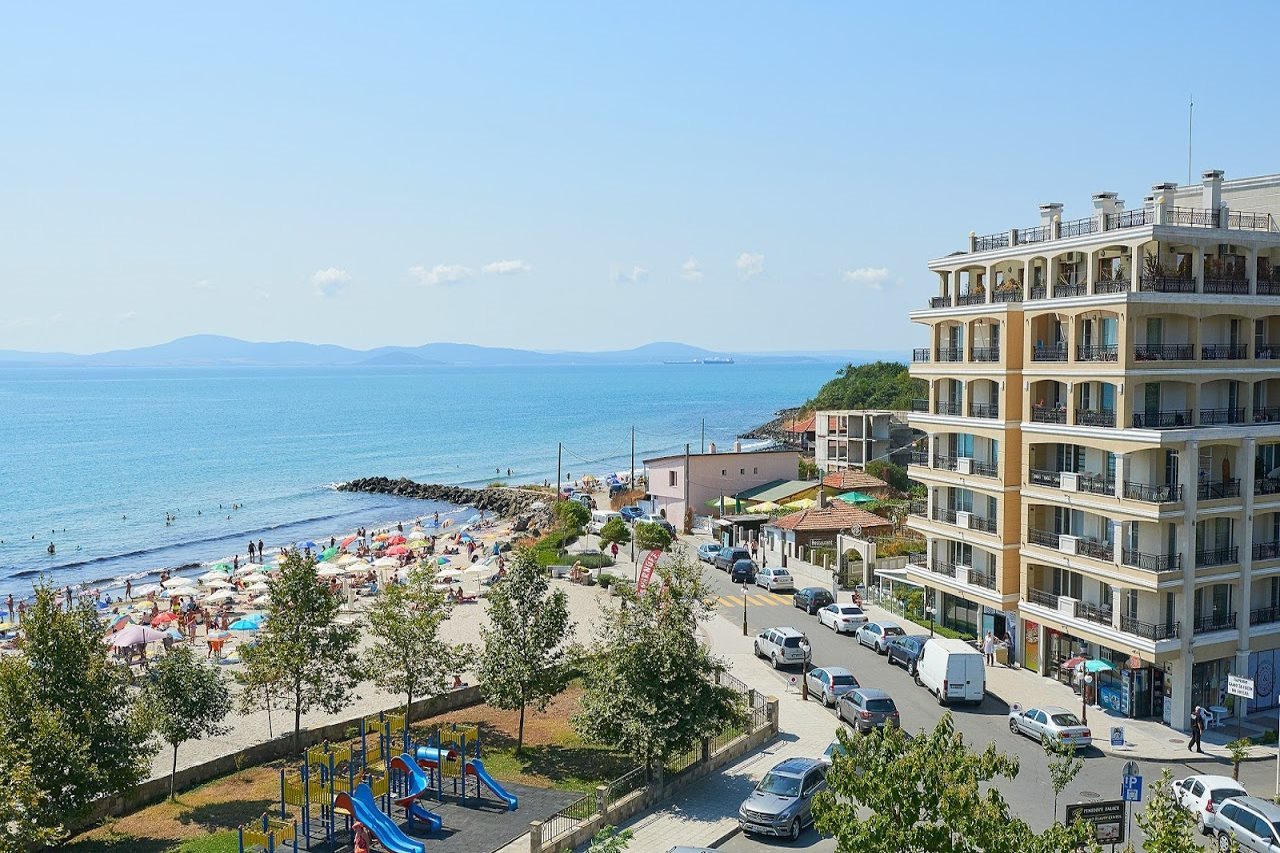 Penelope Palace in Pomorie, Bulgaria