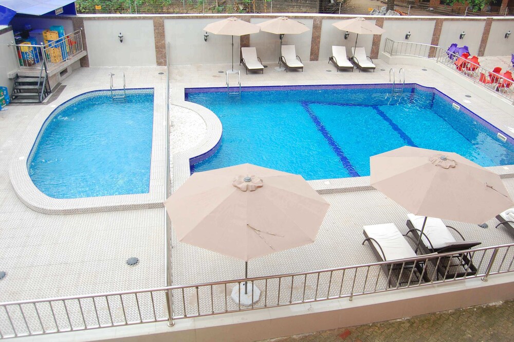 Hotel Du Golf — hotel in Aba