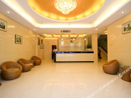 Shangju Hotel - last minute hotel in Shenzhen