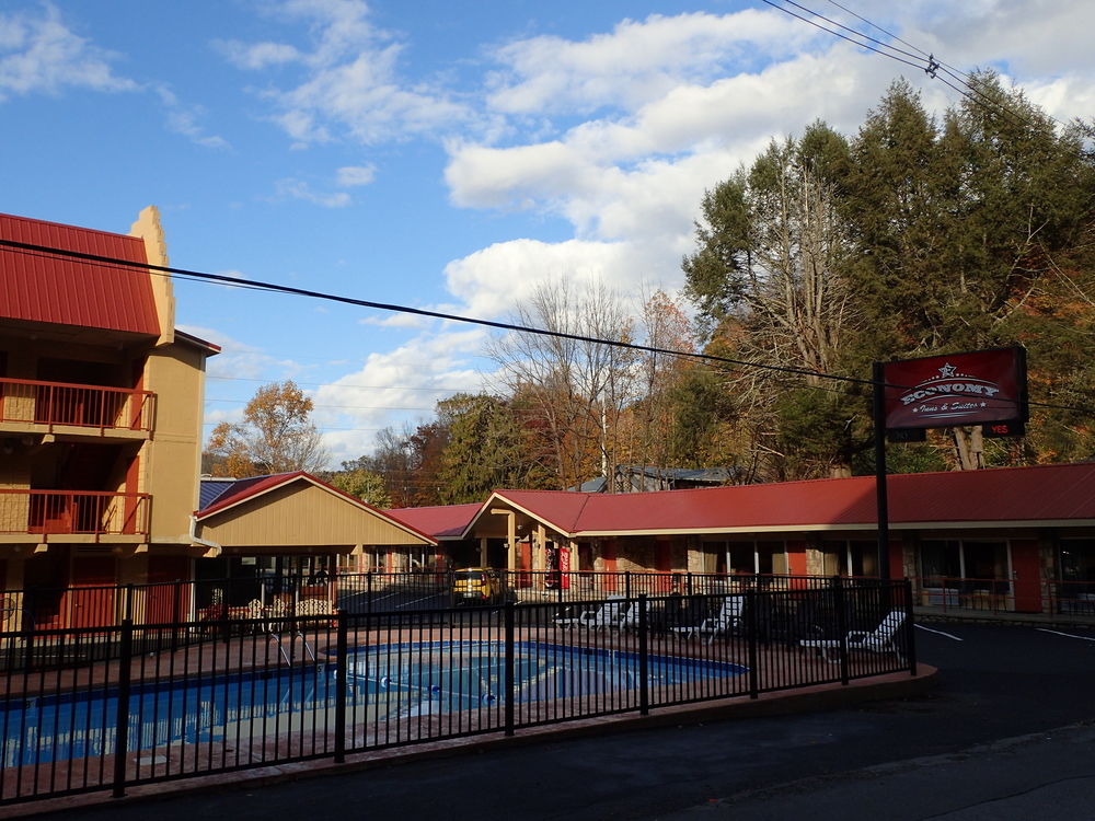 Economy Inn & Suites Gatlinburg - photo 36