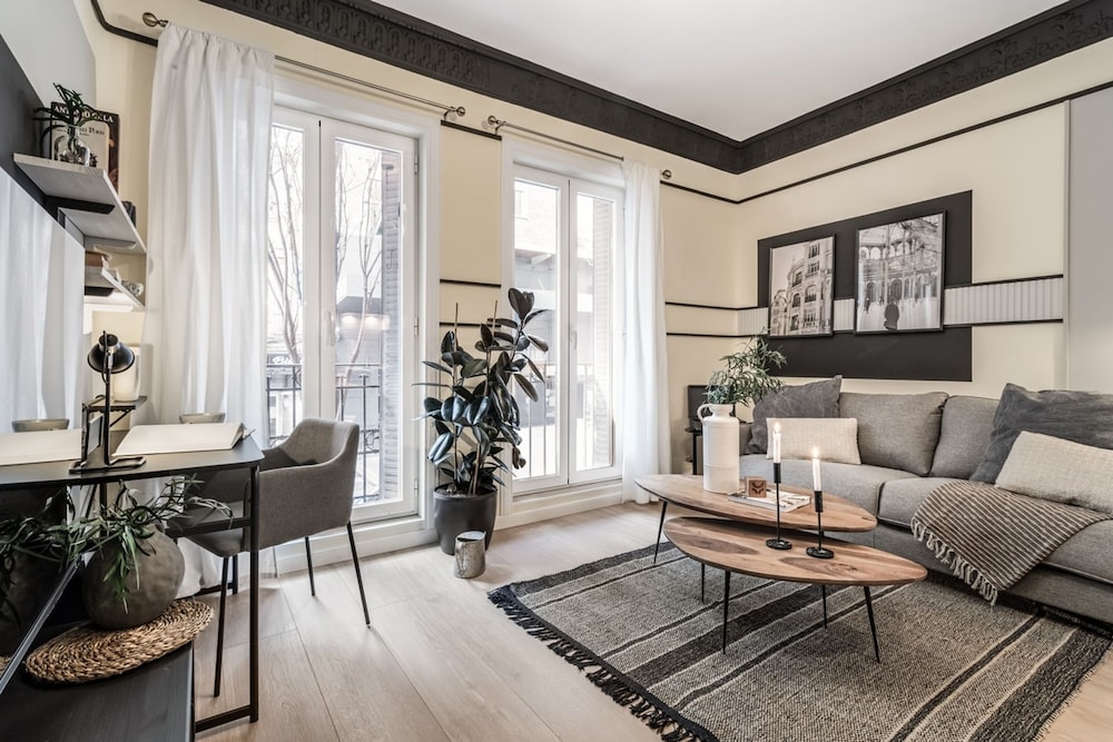 Cobre 1 Bedroom in Arapiles Chamberí Madrid