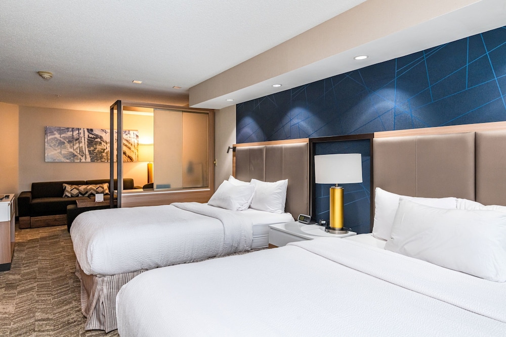 SpringHill Suites by Marriott Dayton South Miamisburg - photo 6