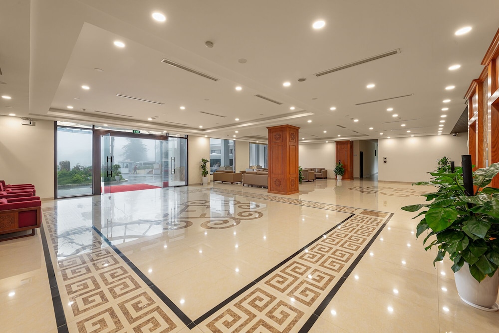 Convention Center Sapa Hotel in Sa Pa, Vietnam