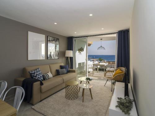 Sitges Spaces Sea View Paradise 2 Bedrooms 2 Bathrooms Terrace Amazing Sea Views — Sitges