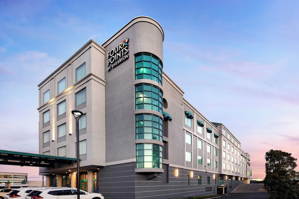 Four Points by Sheraton Hotel & Suites San Francisco Airport - featured photo