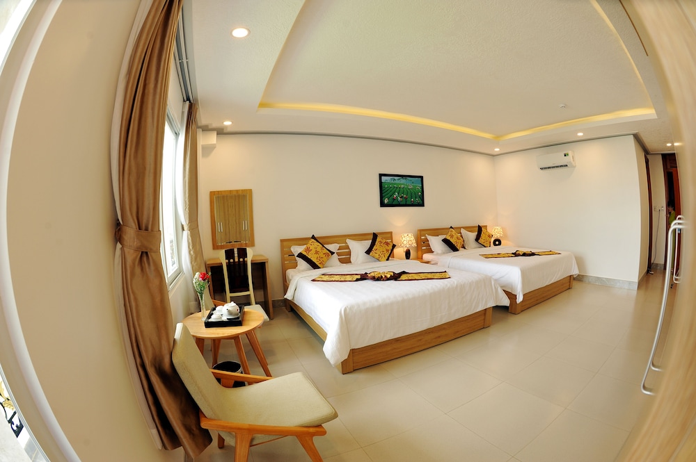 Tam Chau Luxury Hotel in Bao Loc, Vietnam