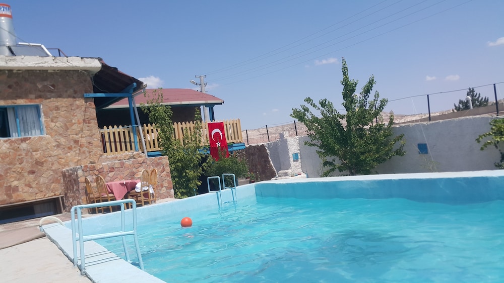 Cappa Cave Hotel in Nevsehir, Turkey