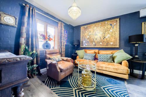 Romeo & Juliet's with Private Parking — 4-Star Luxury Hotel in Stratford-Upon-Avon, United Kingdom