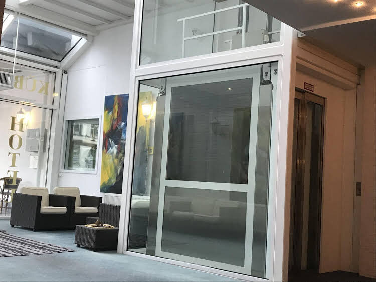 Smarthotel Flamingo Self Check In — Giessen