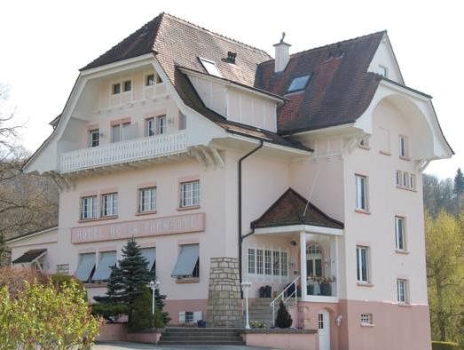 Hôtel La Rochette in Boncourt, Switzerland