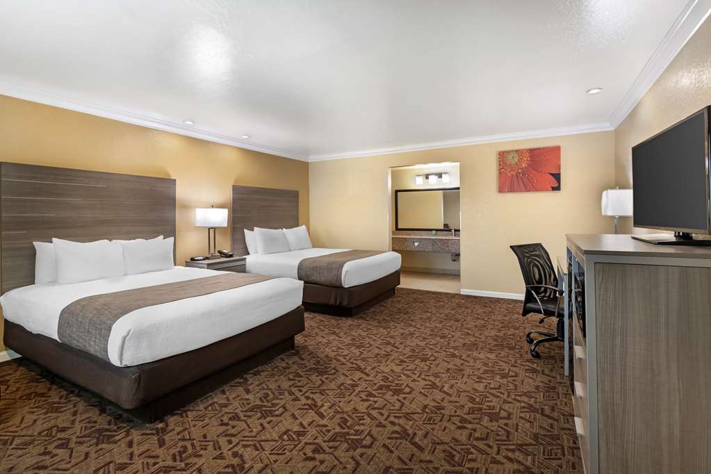 Best Western Hanford Inn - photo 7