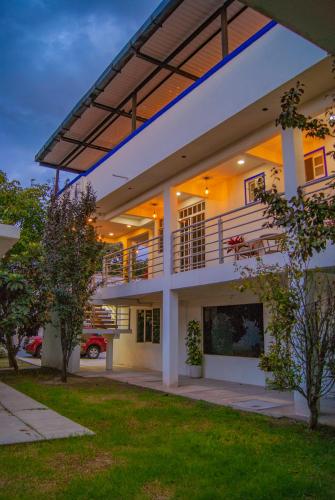 Hotel Villa Veral — hotel in San Sebastian Xolalpa
