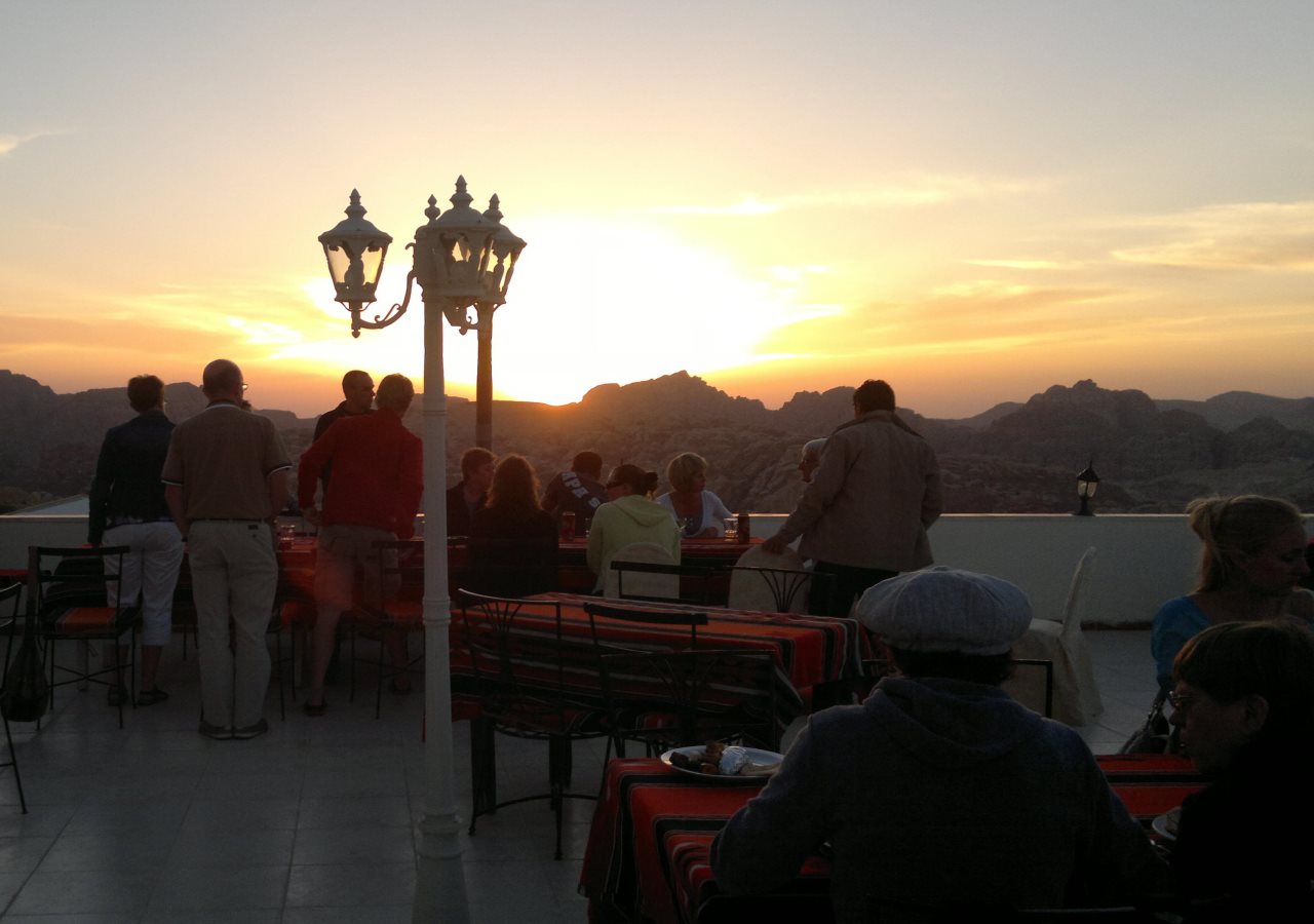 Petra Diamond Hotel in Petra, Jordan