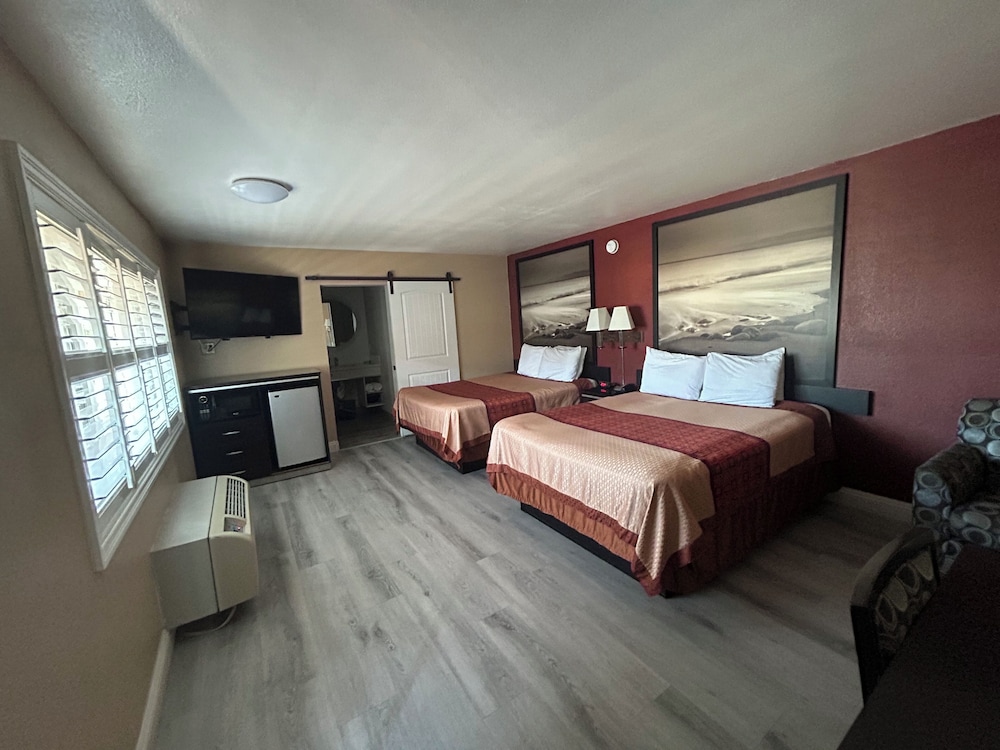 Motel 6 Pasadena CA Old Town Pasadena Area - photo 11