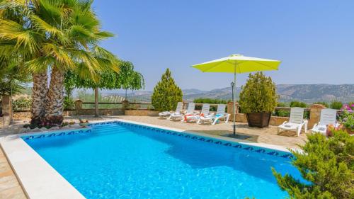 Mirador de Casablanca Priego de Cordoba by Ruralidays — 4-Star Luxury Hotel in Priego De Cordoba, Spain