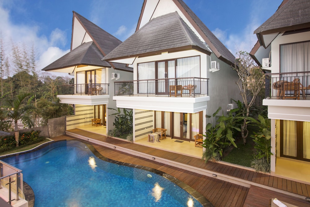 Flamingo Dewata — 4-Star Luxury Hotel in Pecatu, Indonesia