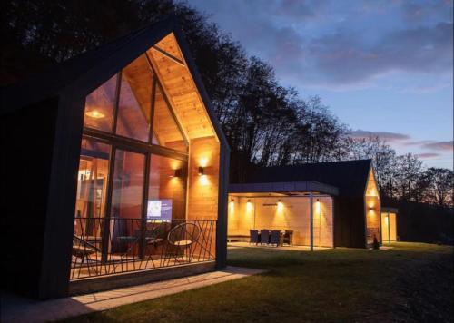 Woodhouse in Bijelo Polje, Montenegro