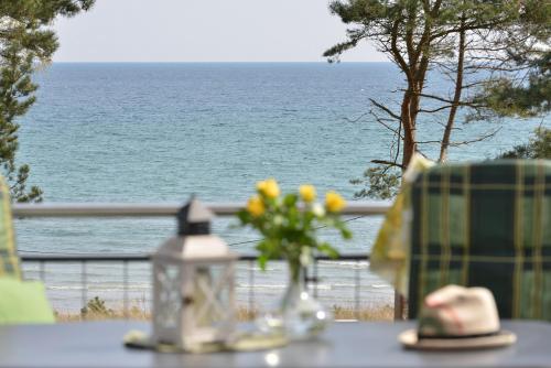 Ferienwohnung Admiralssuite — 4-Star Luxury Hotel in Wiek, Germany