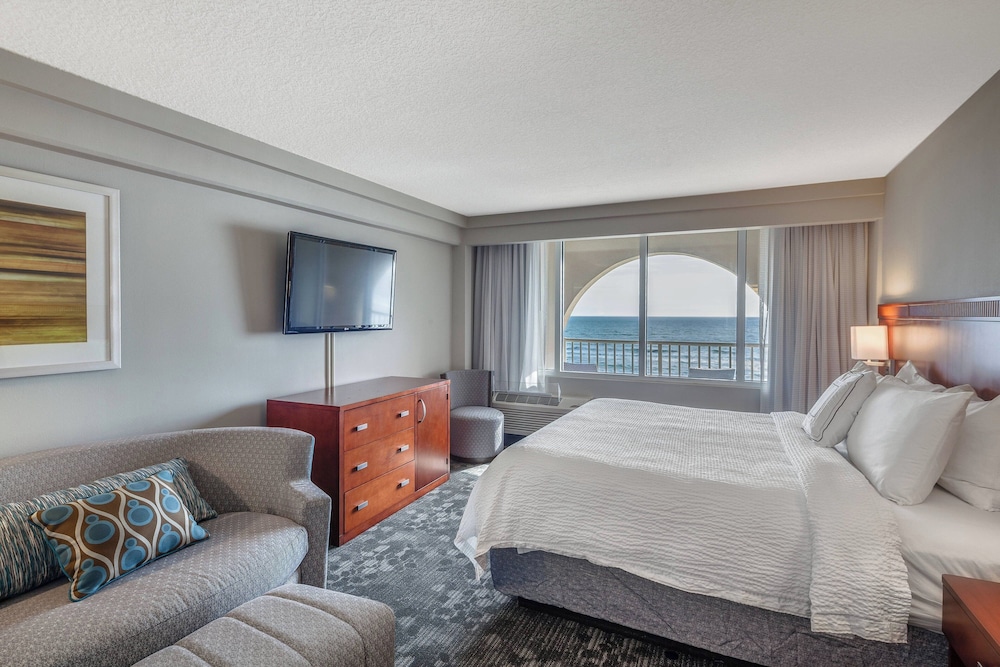 Courtyard by Marriott Jacksonville Beach Oceanfront - photo 9