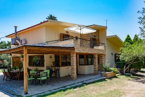 Villa Umami — 4-Star Luxury Hotel in Alexandroupoli, Greece