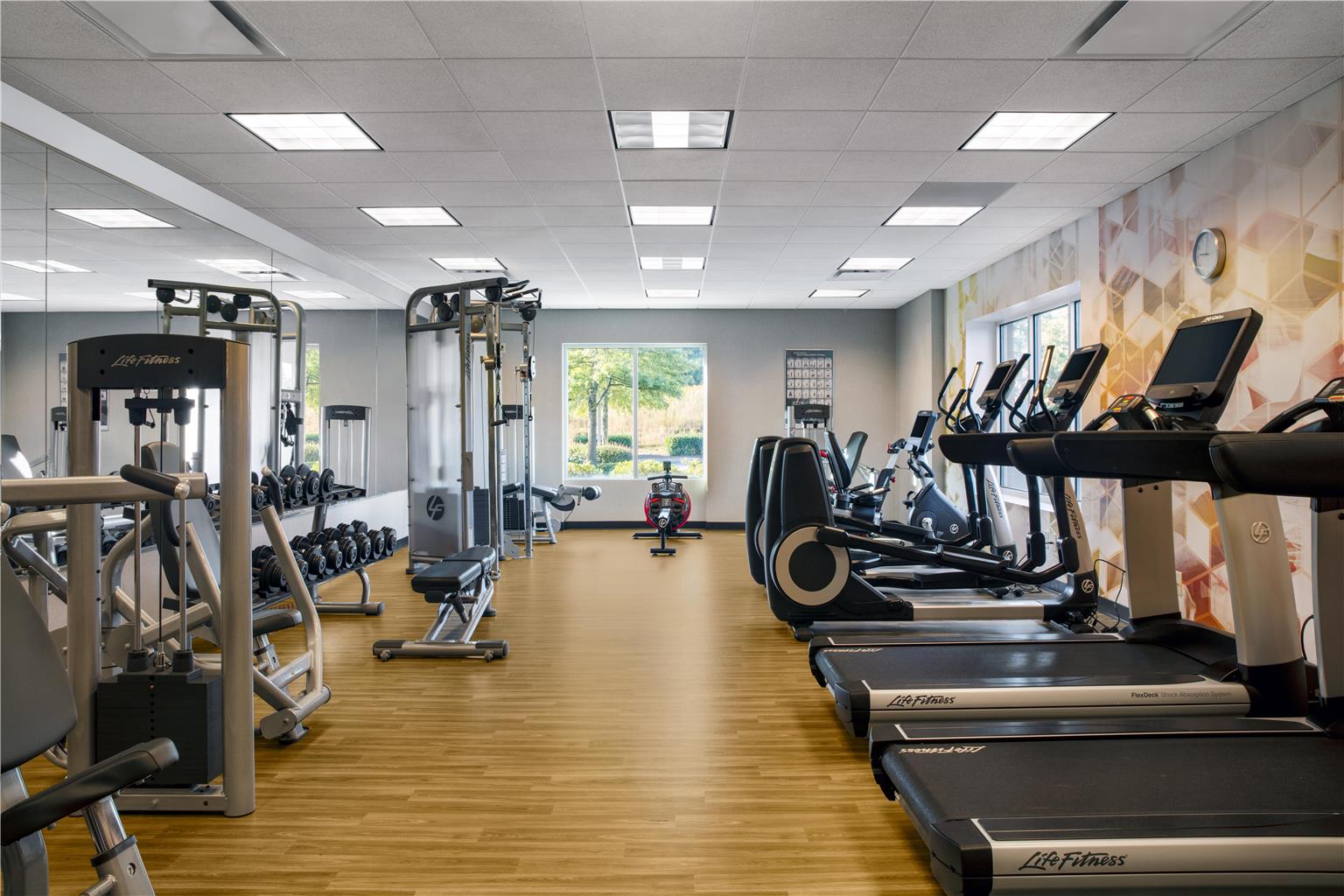 Hyatt Place Raleigh Cary - photo 10