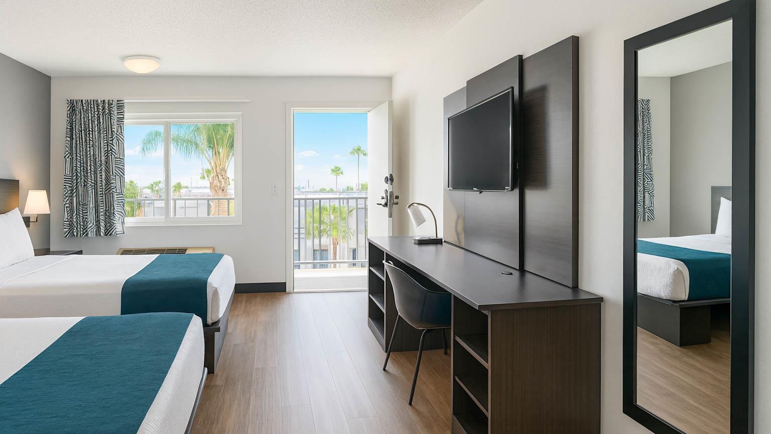 Motel 6 Anaheim Maingate - photo 11