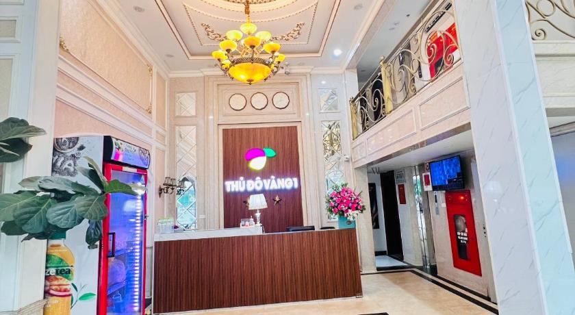 Thủ Đô Vàng Hotel Hn By Bay Luxury — Ha Dong — photo 5