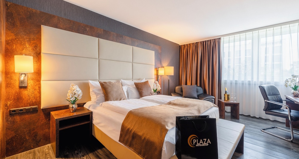 PLAZA Premium Darmstadt in Darmstadt, Germany