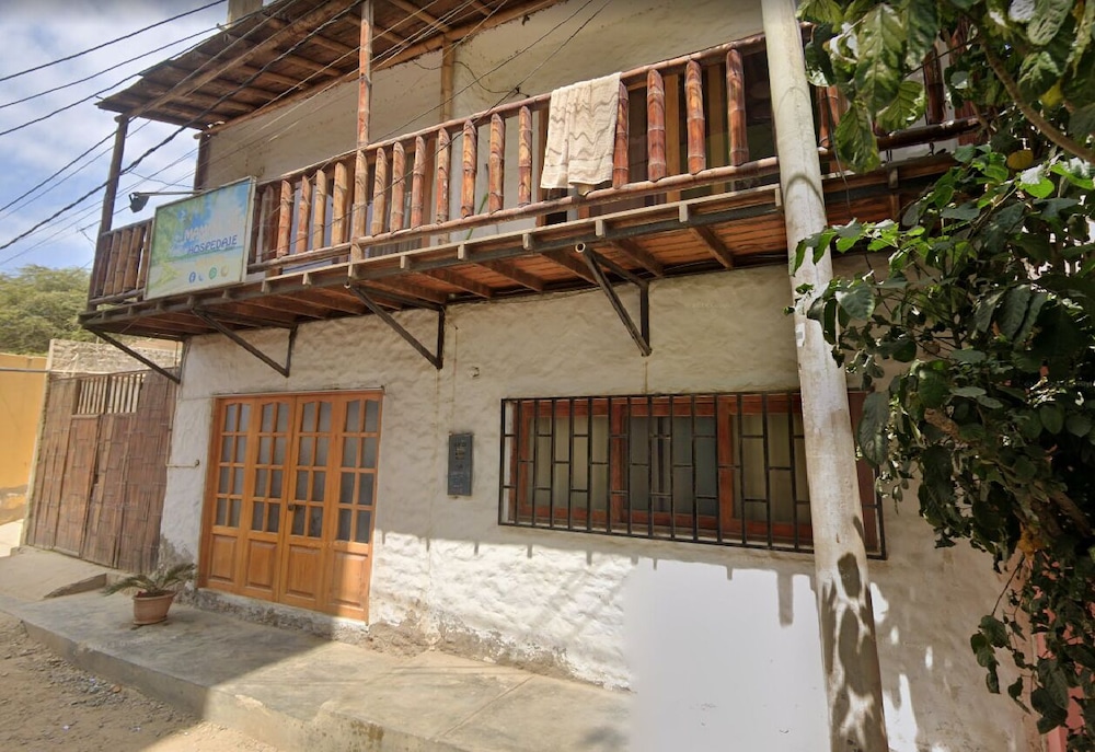 Hospedaje Mamma Mia in Mancora, Peru