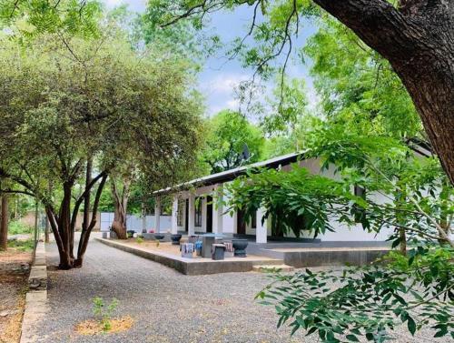 Knr Resort in Kataragama, Sri Lanka