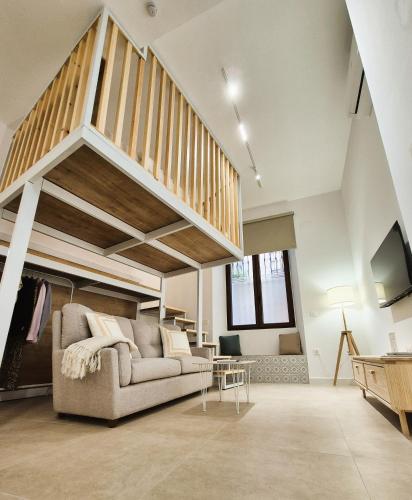 Novojaen Alojamientos Edificio Vacacional Exclusivo Y Tranquilo Junto a Catedral in Jaen, Spain