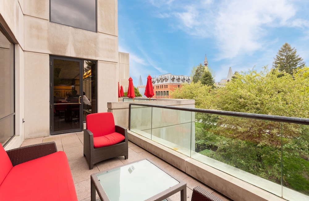 The Statler Hotel at Cornell University - photo 21