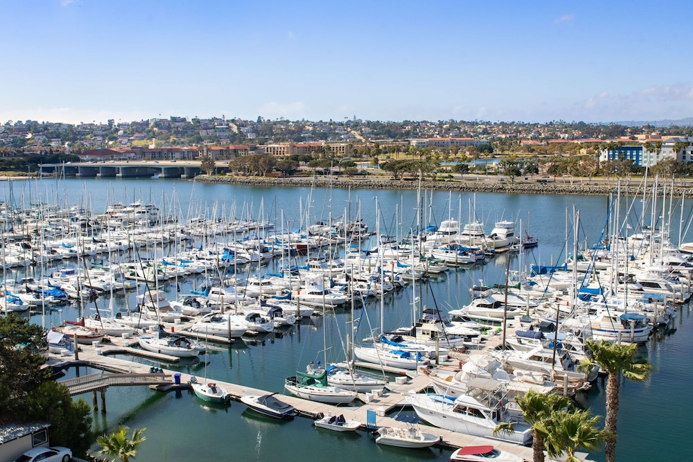 Hilton San Diego Airport Harbor Island - photo 21