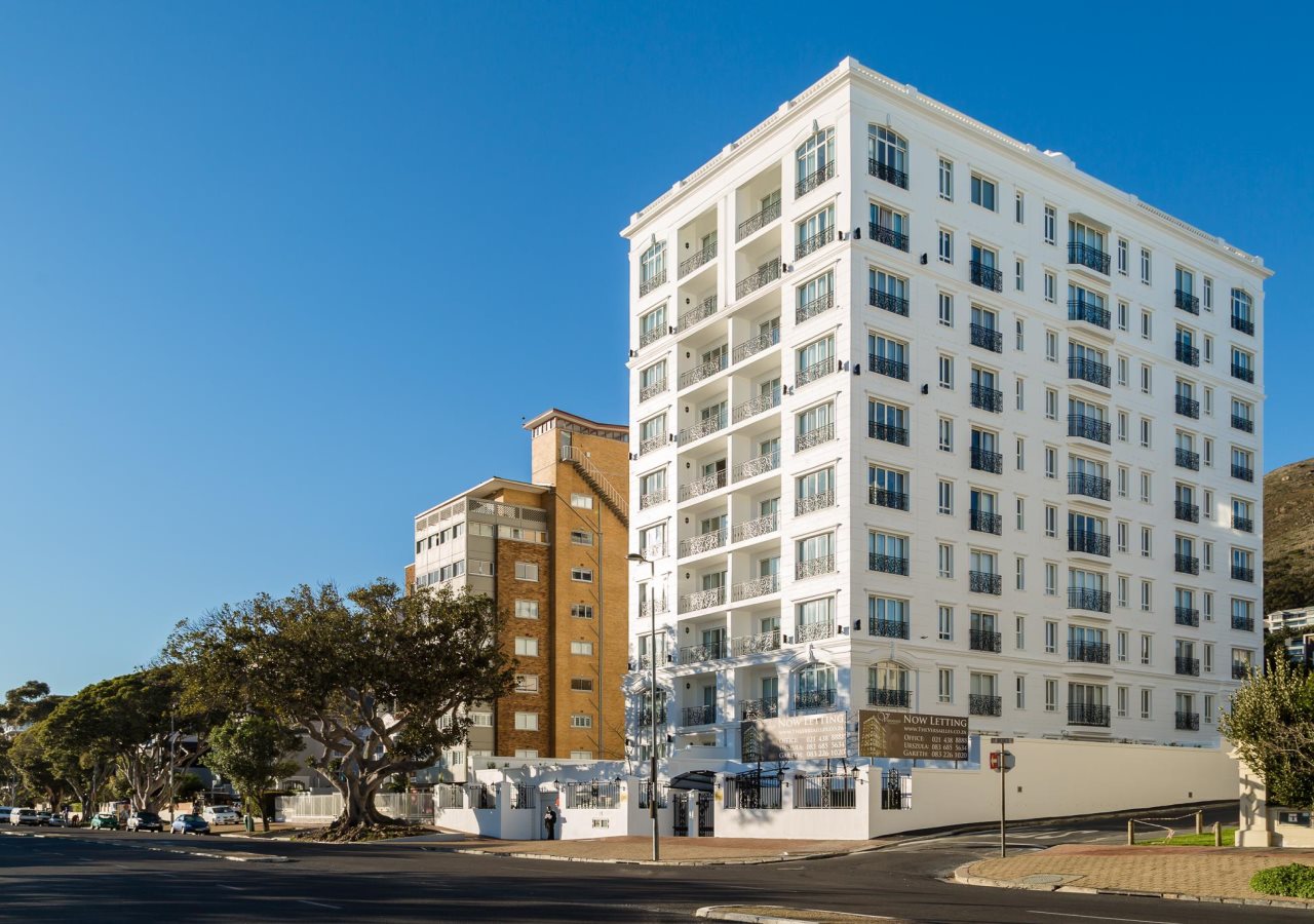 Versailles Luxury Apartments And Suites — 4-Star Luxury Hotel in Cape Town, South Africa