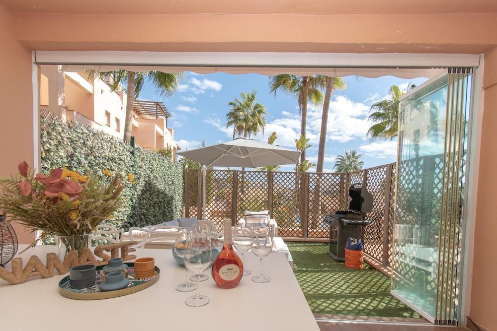 Family Duplex Riviera With Pool 19748155 — Mijas